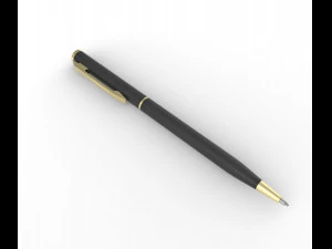 just a pen 3D Model