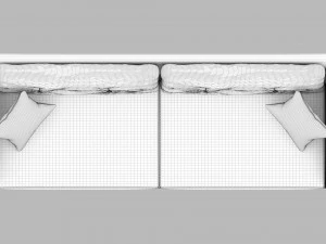 Arm Chair 3D Model