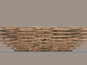 Basket 3D Model