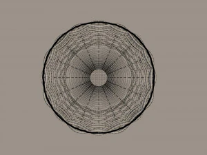 Basket 3D Model