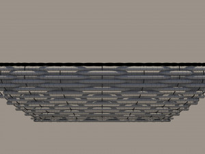 Basket 3D मॉडल