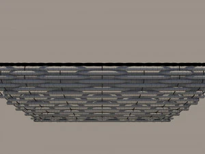 Basket 3D Model