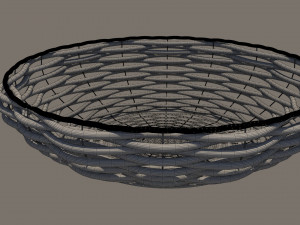 Basket 3D मॉडल