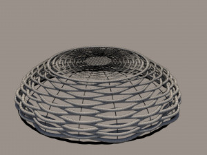 Basket 3D मॉडल