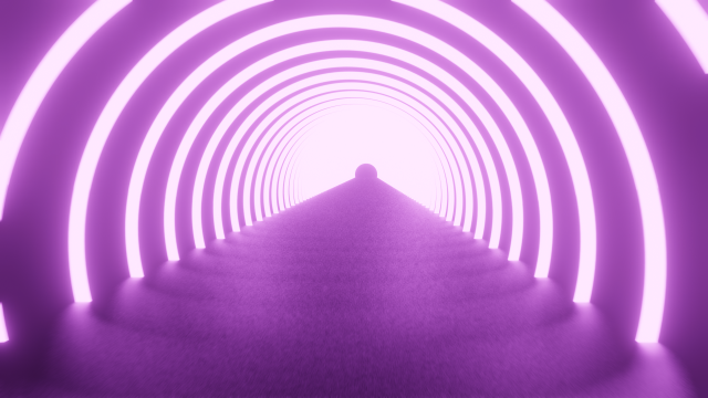 shiny tunnel animation blender Model 3D .c4d .max .obj .3ds .fbx .stl .blend 