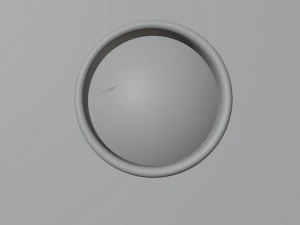 tea model blender 3D Model