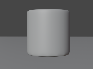 tea model blender Model 3D