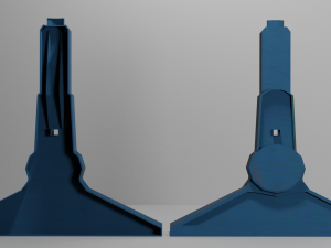 connect four set 3D Model