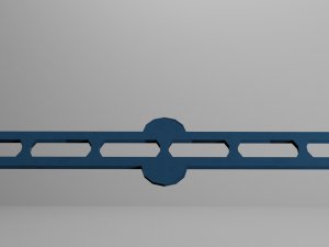 connect four set 3D Model