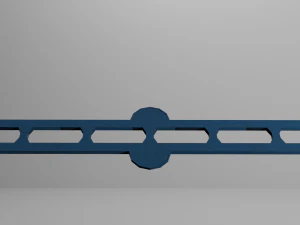connect four set 3D Model