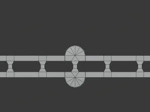 connect four set 3D Model