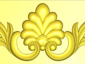 繁栄する 3Dモデル