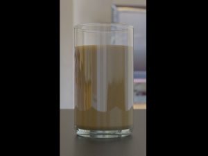 glass 3D Model