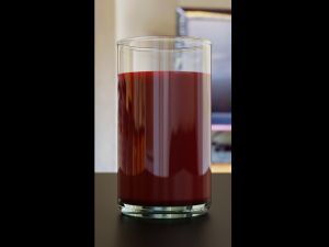 glass 3D Model