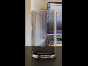 glass 3D Model