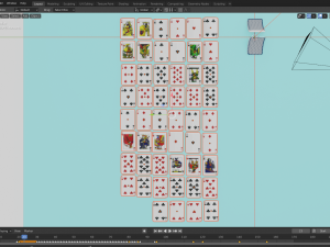 Cards 3D Модель