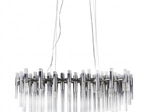 galvan 16-light unique - statement tiered chandelier 3Dモデル