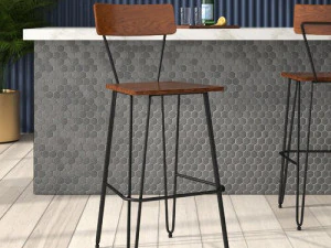 Bar Stool 3D Model