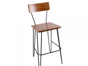 Bar Stool 3D Model