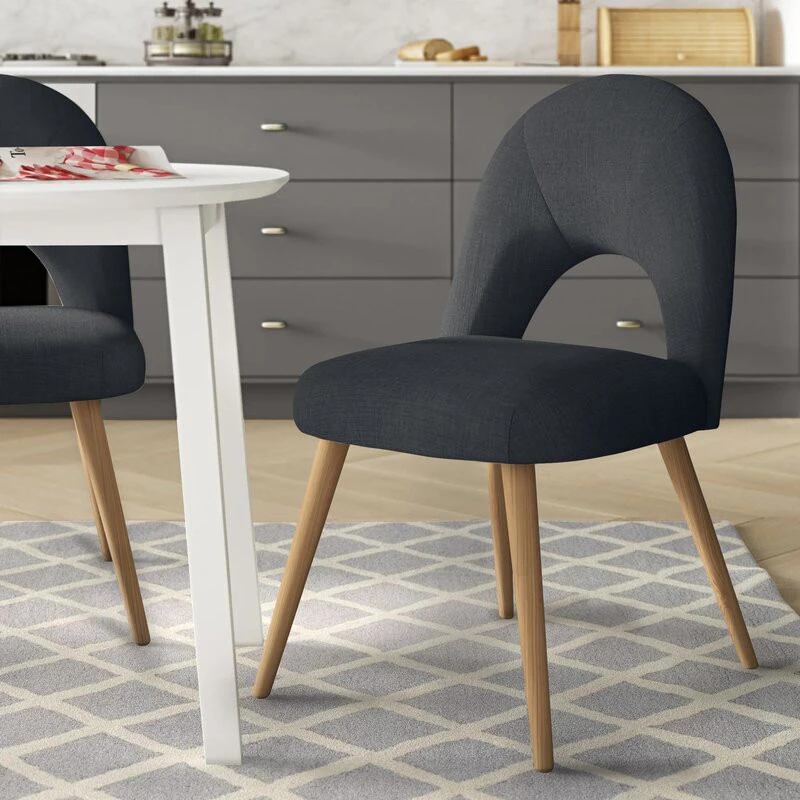Brutus Diner Chair 3D Model .c4d .max .obj .3ds .fbx .stl .blend 