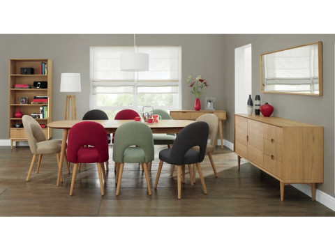 Brutus Diner Chair 3D मॉडल