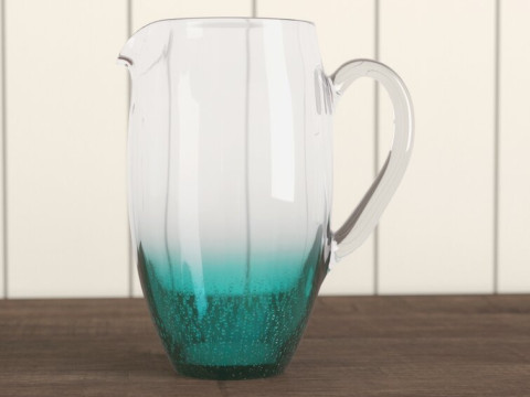 Fizz L Jug 3D 모델