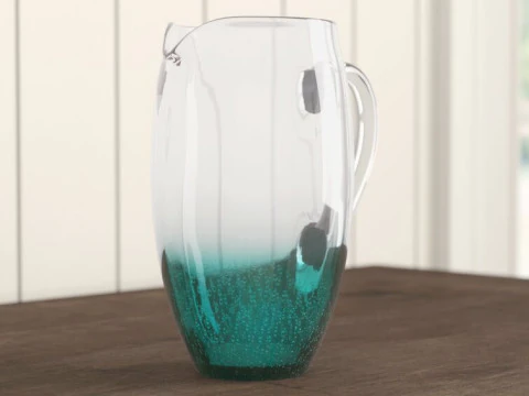 Fizz L Jug 3D Model