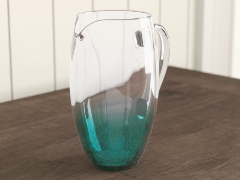 Fizz L Jug 3D 모델
