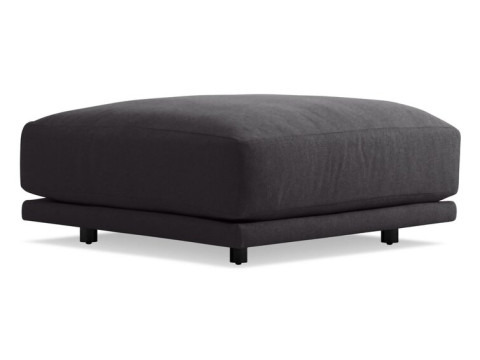 Sunday Small Ottoman 3D Model