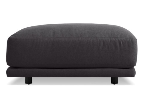 Sunday Small Ottoman 3D Model