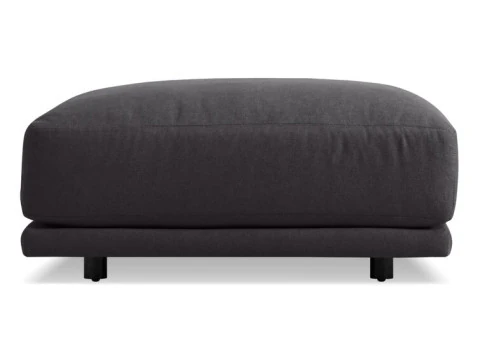 Sunday Small Ottoman 3D Model