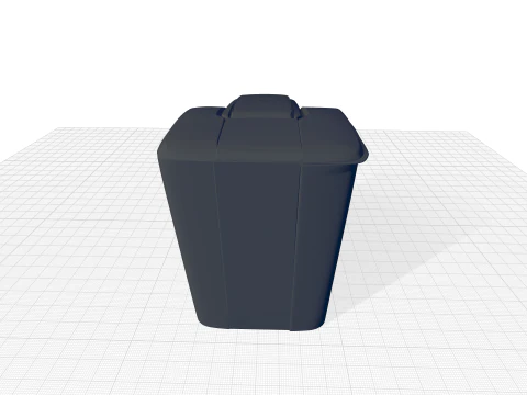 Coffee Maker 3D Model