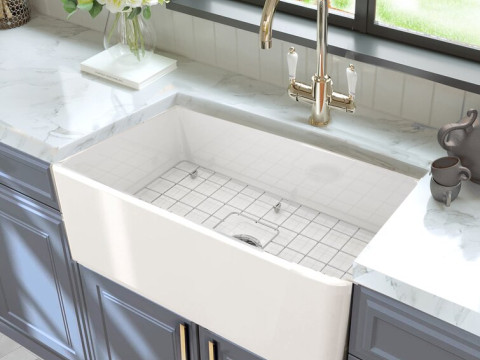 Cape Farmhouse Kitchen Sink Modelo 3D