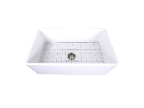 Cape Farmhouse Kitchen Sink 3D Modell