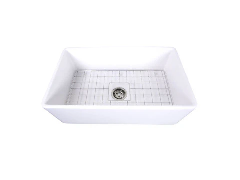 Cape Farmhouse Kitchen Sink 3D Model