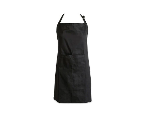Chef Kitchen Apron - 5 Color 3D Model