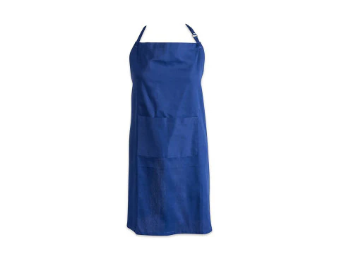 Chef Kitchen Apron - 5 Color 3D Model