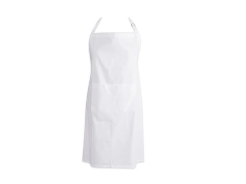 Chef Kitchen Apron - 5 Color 3D Model