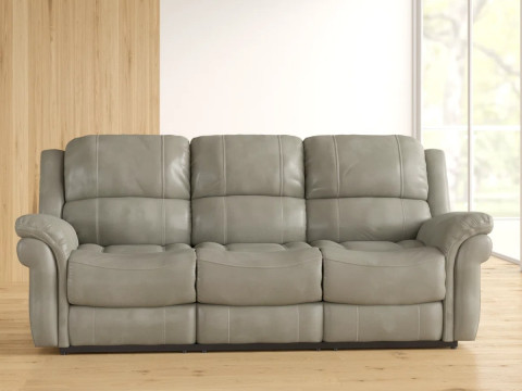 Arles Reclining Sofa - 3 Colour 3D Model
