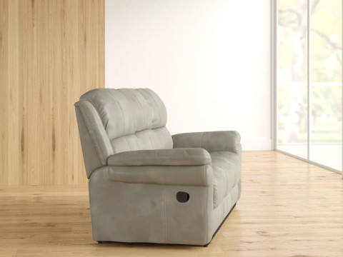 Arles Reclining Sofa - 3 Colour 3D Model