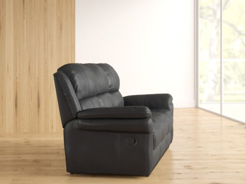 Arles Reclining Sofa - 3 Colour 3D Model
