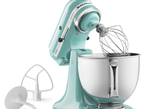 Artisan Series Stand Mixer 3D Model
