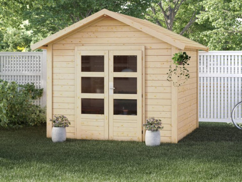 Garden Shed Modèle 3D