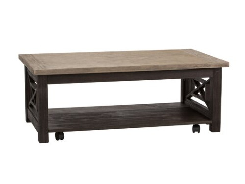 Upton Cheyney Coffee Designer Table Modello 3D