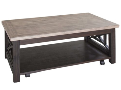Upton Cheyney Coffee Designer Table Modello 3D