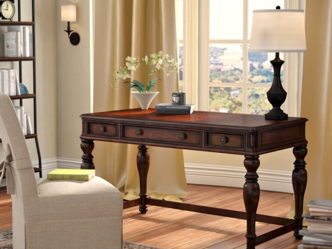 Carnbrock Desk Modelo 3D