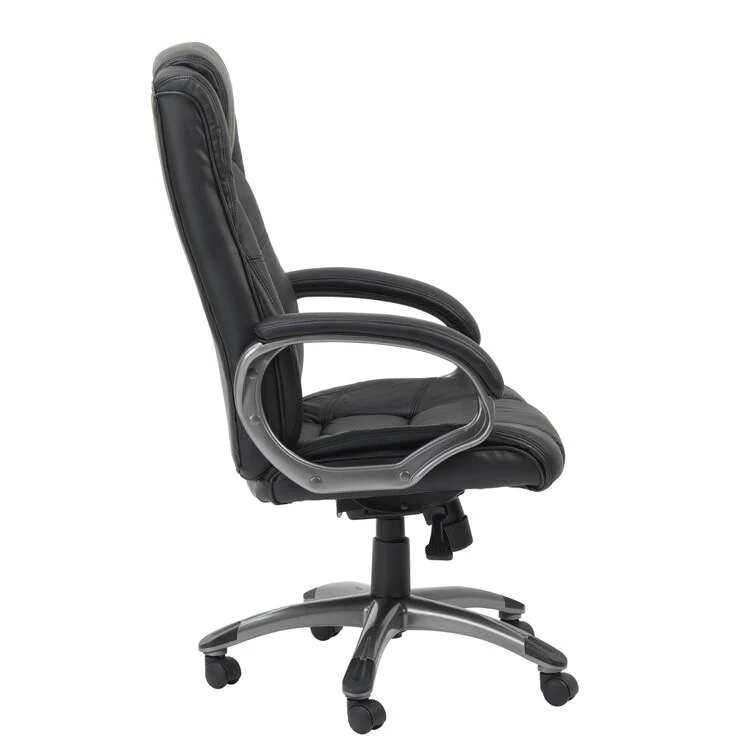 Leather Executive Chair - 2 colour 3D Model .c4d .max .obj .3ds .fbx .stl .blend 
