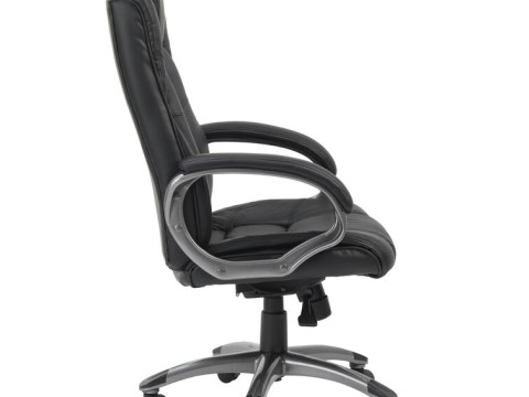 Leather Executive Chair - 2 colour 3D Model