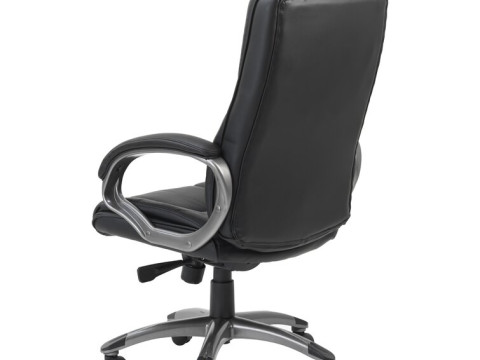 Leather Executive Chair - 2 colour 3D 模型