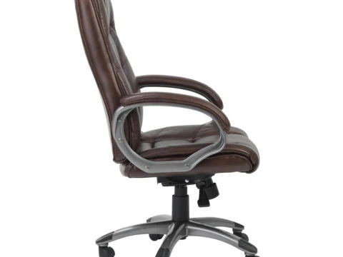 Leather Executive Chair - 2 colour 3D Model